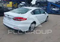 2019 Ford FUSION photo