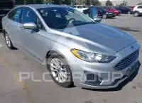 2019 Ford FUSION фото