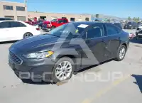 2019 Ford FUSION фото