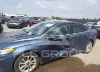 2019 Ford FUSION фото