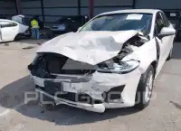 2019 Ford FUSION фото