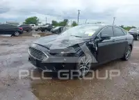 2019 Ford FUSION фото