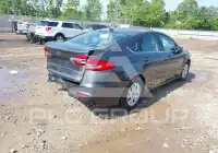 2019 Ford FUSION фото