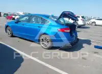 2019 Ford FUSION фото