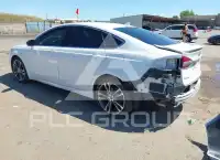 2019 Ford FUSION фото
