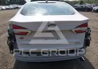 2019 Ford FUSION фото