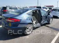 2019 Ford FUSION photo