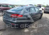2019 Ford FUSION фото