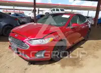 2019 Ford FUSION photo