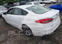 2019 Ford FUSION photo