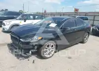 2019 Ford FUSION photo