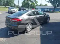 2019 Ford FUSION photo