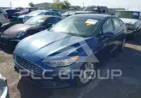 2019 Ford FUSION photo