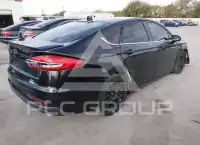 2019 Ford FUSION фото