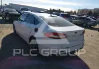 2019 Ford FUSION photo