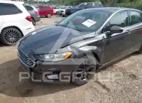 2019 Ford FUSION фото