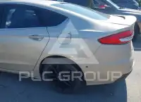 2019 Ford FUSION photo