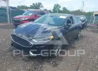 2019 Ford FUSION фото