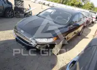 2019 Ford FUSION фото