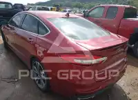 2019 Ford FUSION фото