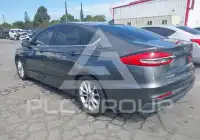 2019 Ford FUSION фото