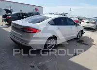2019 Ford FUSION фото