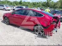 2019 Ford FUSION фото