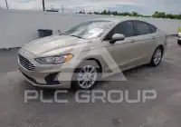 2019 Ford FUSION фото