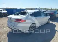 2019 Ford FUSION фото