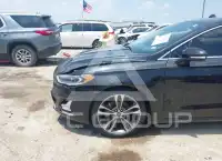 2019 Ford FUSION фото