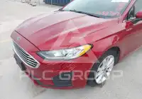 2019 Ford FUSION фото