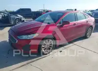 2019 Ford FUSION фото