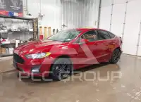 2019 Ford FUSION фото