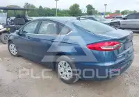 2019 Ford FUSION photo