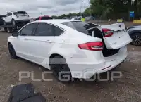 2019 Ford FUSION photo