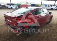 2019 Ford FUSION photo