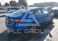 2019 Ford FUSION фото