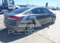 2019 Ford FUSION photo