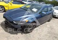 2019 Ford FUSION фото