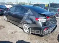2019 Ford FUSION фото