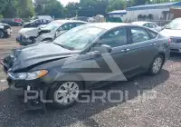 2019 Ford FUSION photo