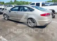 2019 Ford FUSION photo