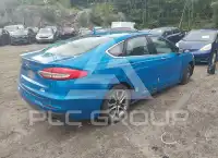 2019 Ford FUSION фото