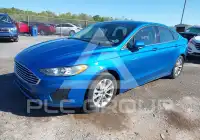 2019 Ford FUSION фото