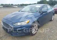 2019 Ford FUSION photo