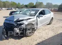 2019 Ford FUSION photo