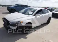 2019 Ford FUSION фото