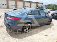 2019 Ford FUSION фото