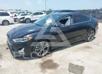 2019 Ford FUSION фото