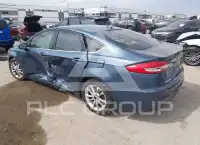 2019 Ford FUSION фото